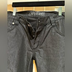 GUCCI men’s pants